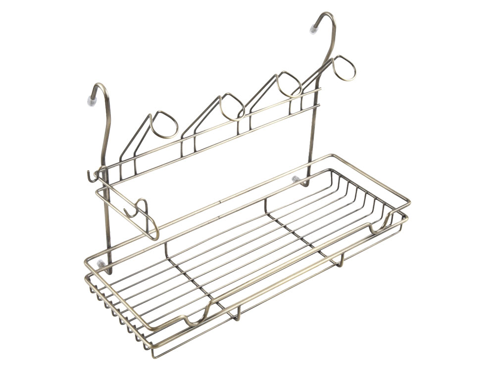 Комбинированная полка на рейлинг MX-420 Вайцерг фото 1
