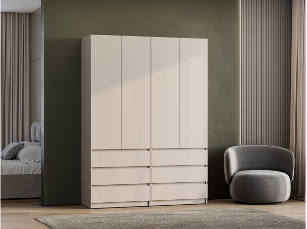 Набор распашных шкафов Таргет Дуэт Комби