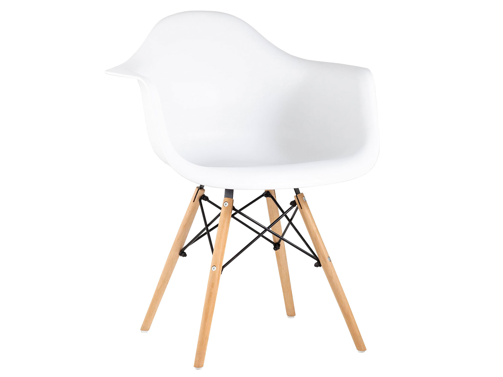 Стул Кресло EAMES W Имс В фото 1