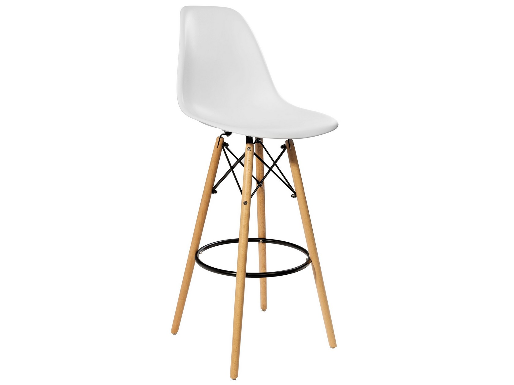 Барный стул EAMES 8056H Имс 1 фото 1