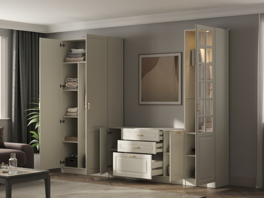  :: Модульные гостиные «Лорето» :: Илл. 5
